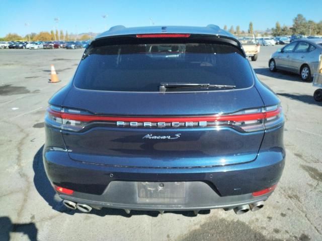 2021 Porsche Macan S