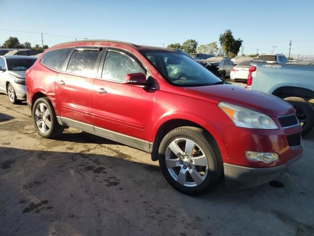 2012 Chevrolet Traverse LT