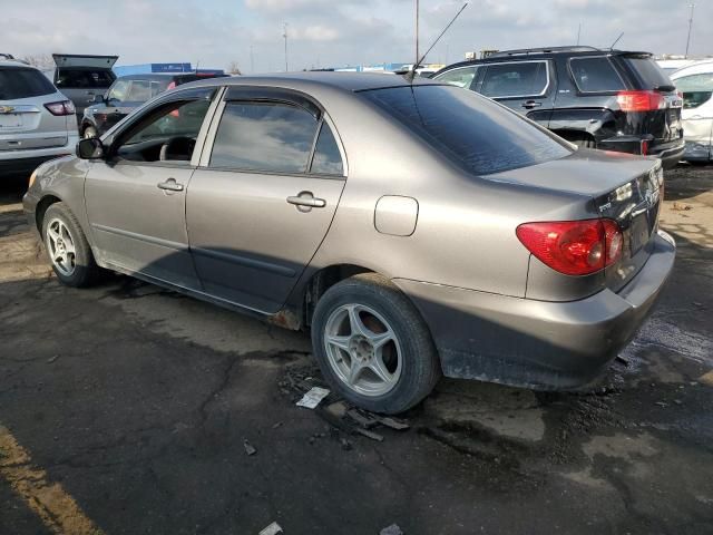 2006 Toyota Corolla CE