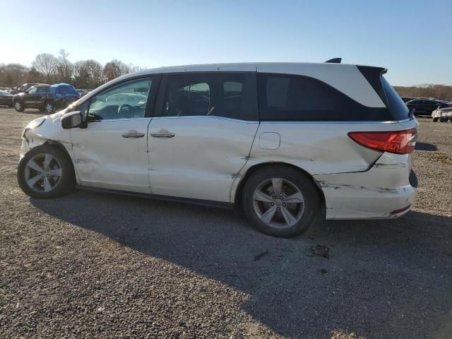 2019 Honda Odyssey EX