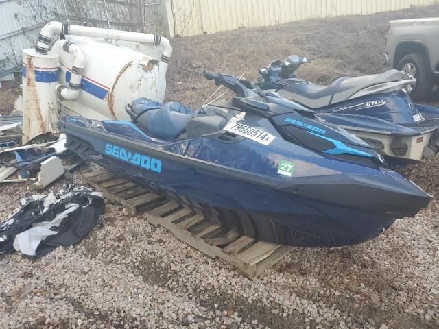 2024 Seadoo GTX 170