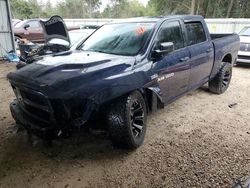 Dodge ram 1500 salvage cars for sale: 2012 Dodge RAM 1500 Sport