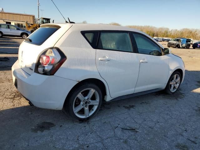 2009 Pontiac Vibe