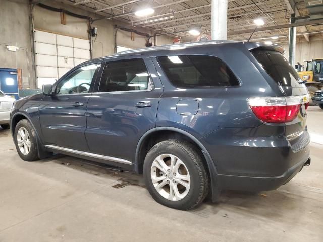 2012 Dodge Durango SXT