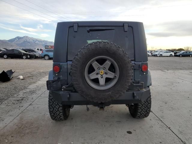 2008 Jeep Wrangler Unlimited Sahara