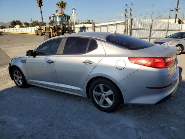 2014 KIA Optima LX