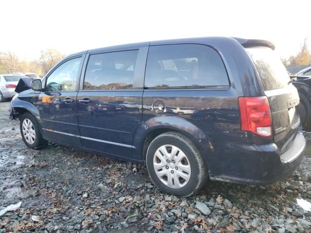 2015 Dodge Grand Caravan SE