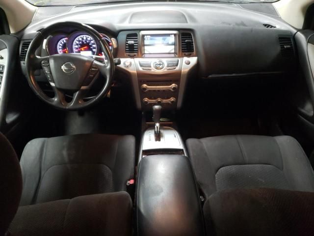 2012 Nissan Murano S