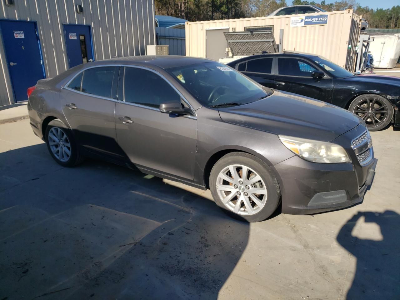 2013 Chevrolet Malibu 1LT