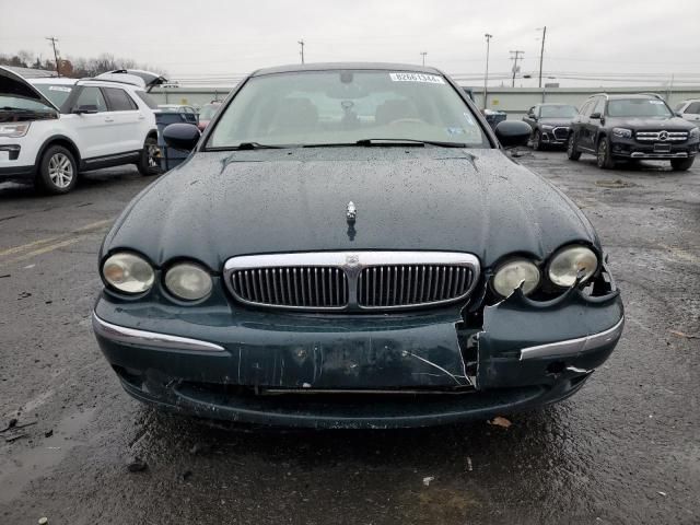 2004 Jaguar X-TYPE 3.0