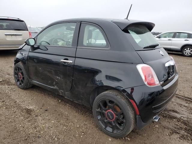 2014 Fiat 500 POP