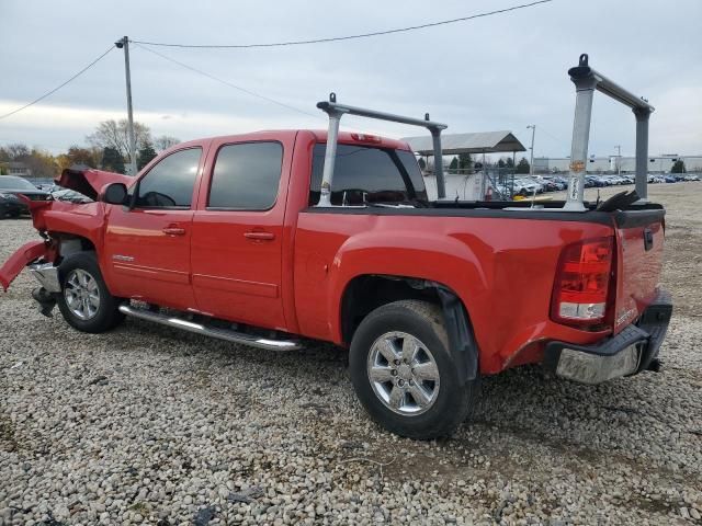 2012 GMC Sierra K1500 SLT