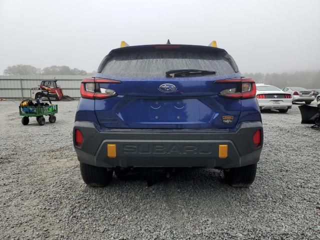 2024 Subaru Crosstrek Wilderness