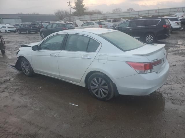 2012 Honda Accord EXL