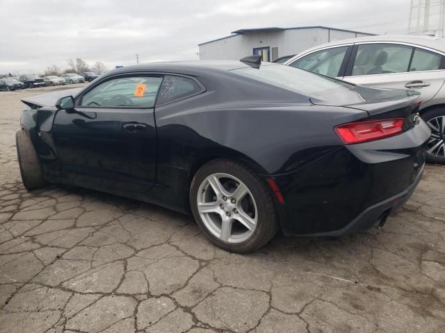 2016 Chevrolet Camaro LT