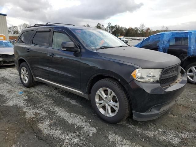 2011 Dodge Durango Crew