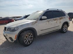 BMW x5 salvage cars for sale: 2013 BMW X5 XDRIVE35I