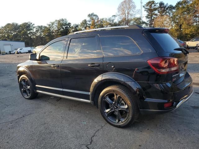 2019 Dodge Journey Crossroad