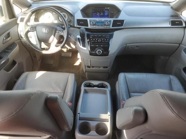 2012 Honda Odyssey EXL