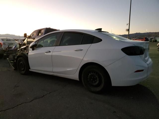 2016 Chevrolet Cruze LS