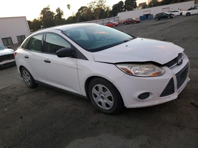 2014 Ford Focus S