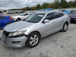 Honda Crosstour Vehiculos salvage en venta: 2012 Honda Crosstour EX