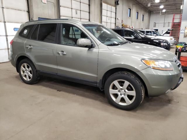 2008 Hyundai Santa FE SE