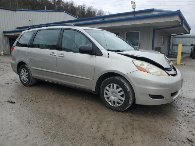 2008 Toyota Sienna CE