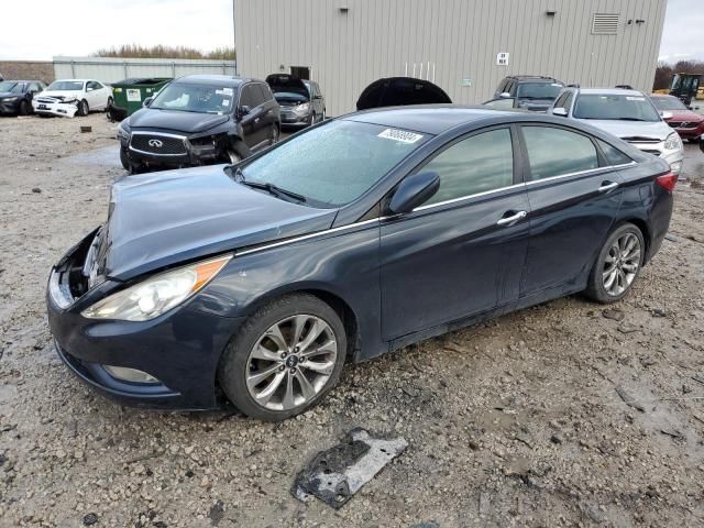 2011 Hyundai Sonata SE