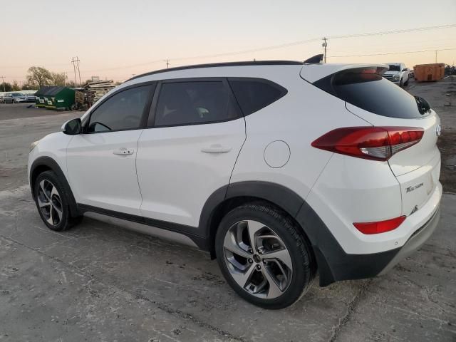 2018 Hyundai Tucson Value