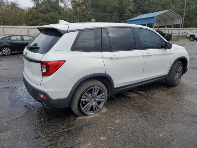 2020 Honda Passport EXL