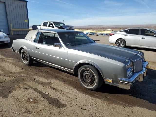 1985 Buick Riviera