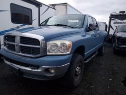 Dodge ram 3500 salvage cars for sale: 2007 Dodge RAM 3500 ST