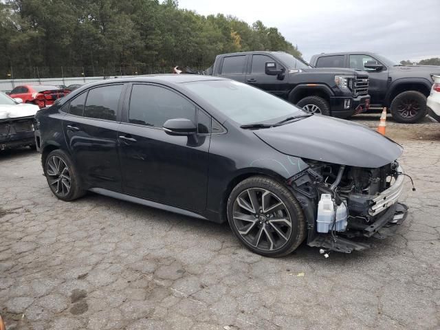 2020 Toyota Corolla SE