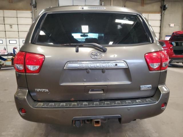 2008 Toyota Sequoia Limited