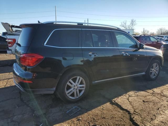 2013 Mercedes-Benz GL 450 4matic