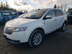 Lincoln Vehiculos salvage en venta: 2013 Lincoln MKX