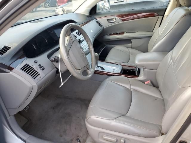 2009 Toyota Avalon XL