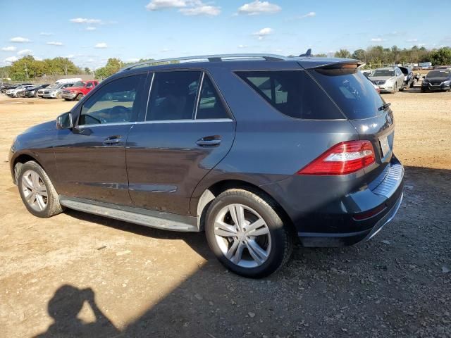 2014 Mercedes-Benz ML 350 4matic