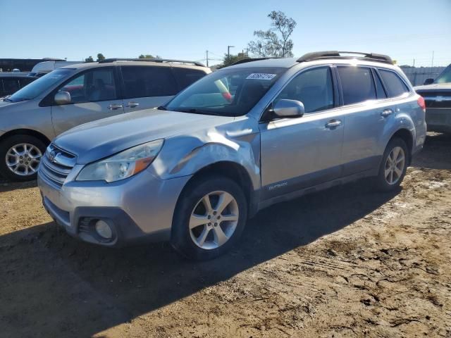 2013 Subaru Outback 2.5I Premium