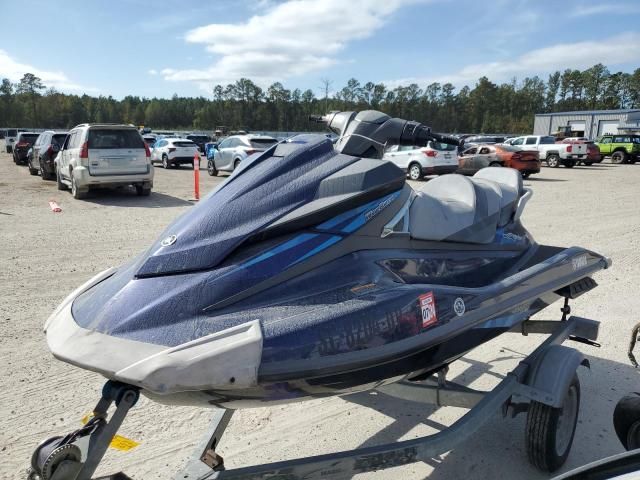 2015 Other Jetski Yamaha