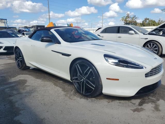 2016 Aston Martin DB9 GT