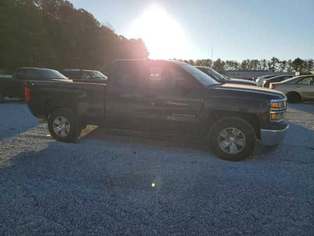 2015 Chevrolet Silverado C1500