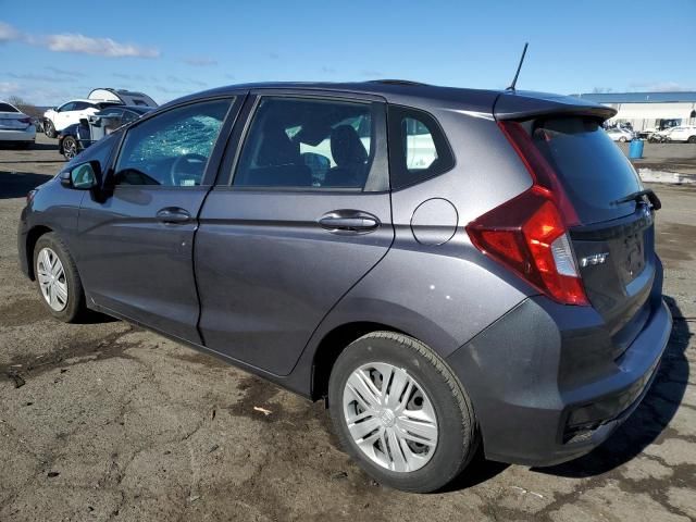 2020 Honda FIT LX