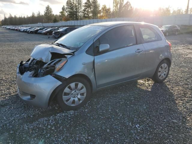 2008 Toyota Yaris