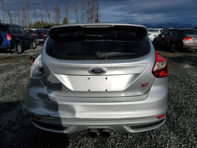 2014 Ford Focus ST