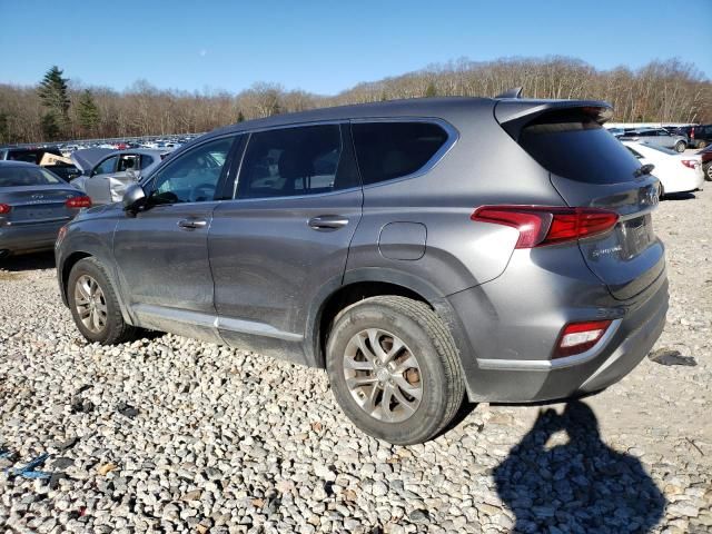 2019 Hyundai Santa FE SEL