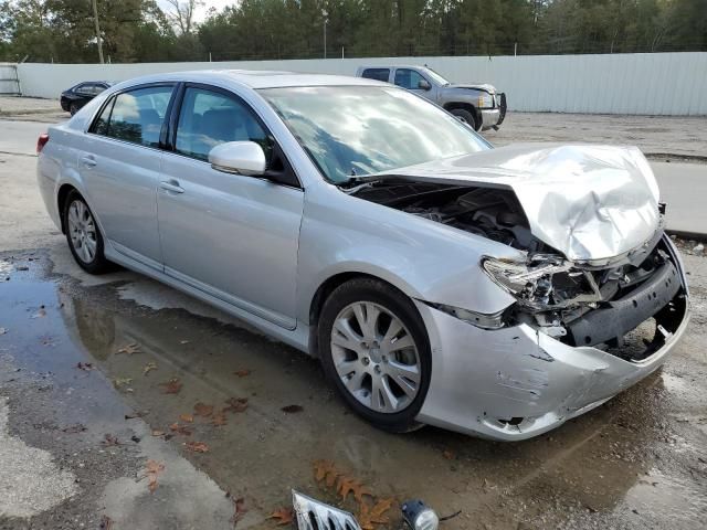 2011 Toyota Avalon Base