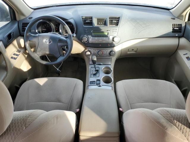 2011 Toyota Highlander Base