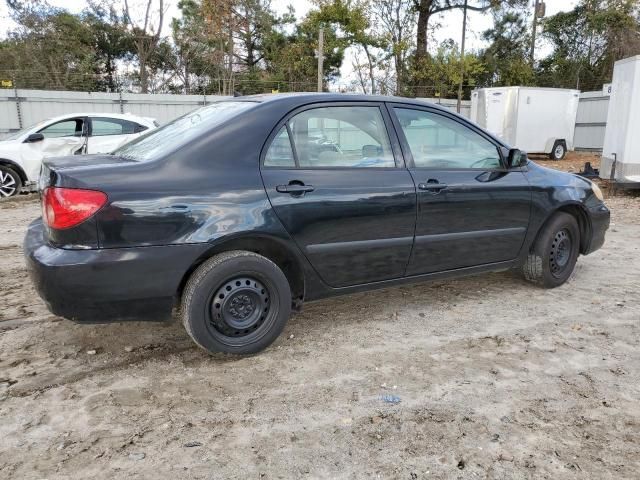 2008 Toyota Corolla CE